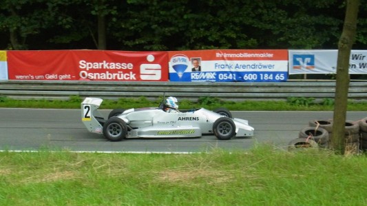 Reynard 873 Formel 3