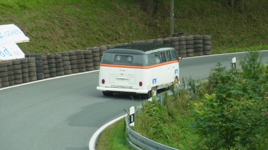 VW T1 (Split Window) 1962