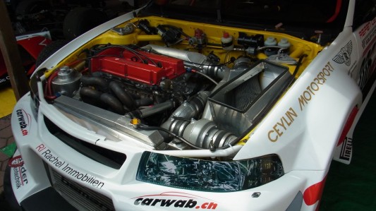 Mitsubishi Lancer EVO 6 RS
