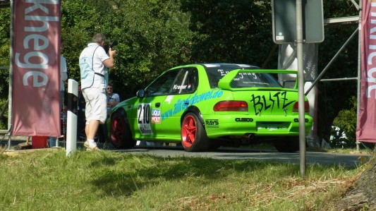 Subaru STI