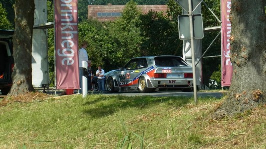 VW Minichberger Scirocco