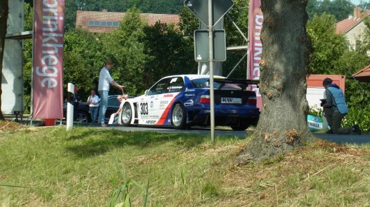BMW 318i E36 STW