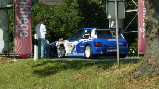 Renault Clio 16S Williams