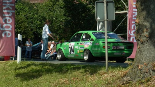 Opel Kadett C 16V