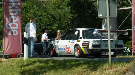 Opel Ascona B 8V