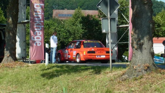 BMW E21 320i