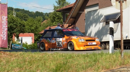 Opel Corsa Zöller GSI 16V