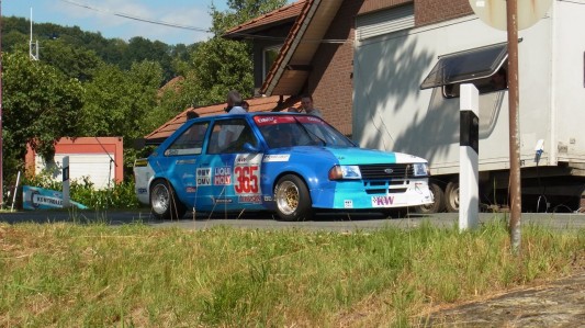 Ford Escort MKII