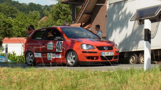 VW Polo