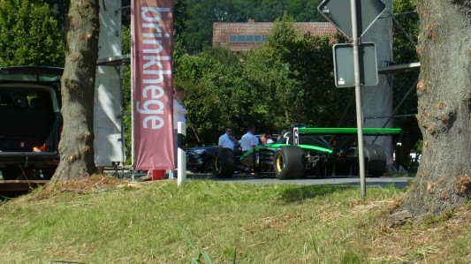 Lola FA 30 Formel 3000