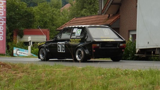 VW Polo