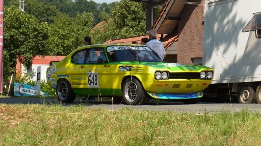 Ford Capri 2600 RS