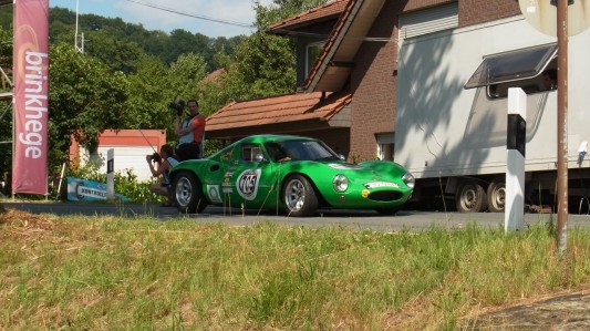 Ginetta G12