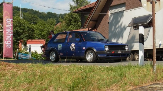 VW Golf II 16V